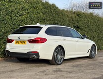 BMW 5 Series 520d M Sport Touring 5dr Diesel Auto Euro 6 (s/s) 4