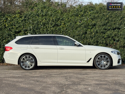 BMW 5 Series 520d M Sport Touring 5dr Diesel Auto Euro 6 (s/s) 5