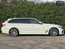 BMW 5 Series 520d M Sport Touring 5dr Diesel Auto Euro 6 (s/s) 5