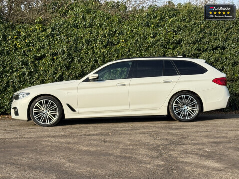 BMW 5 Series 520d M Sport Touring 5dr Diesel Auto Euro 6 (s/s) 6