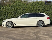 BMW 5 Series 520d M Sport Touring 5dr Diesel Auto Euro 6 (s/s) 6
