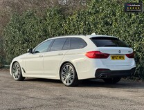 BMW 5 Series 520d M Sport Touring 5dr Diesel Auto Euro 6 (s/s) 7