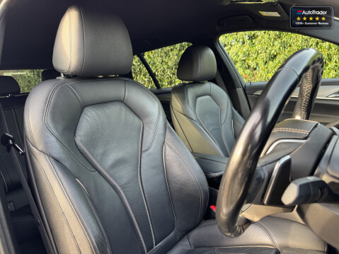 BMW 5 Series 520d M Sport Touring 5dr Diesel Auto Euro 6 (s/s) 10
