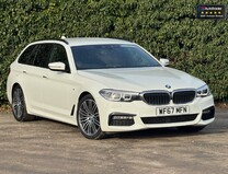 BMW 5 Series 520d M Sport Touring 5dr Diesel Auto Euro 6 (s/s) 34