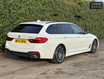 BMW 5 Series 520d M Sport Touring 5dr Diesel Auto Euro 6 (s/s) 35