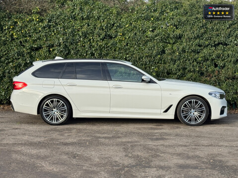 BMW 5 Series 520d M Sport Touring 5dr Diesel Auto Euro 6 (s/s) 36