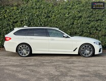 BMW 5 Series 520d M Sport Touring 5dr Diesel Auto Euro 6 (s/s) 36