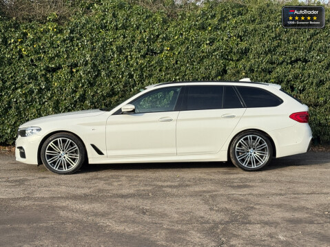 BMW 5 Series 520d M Sport Touring 5dr Diesel Auto Euro 6 (s/s) 37