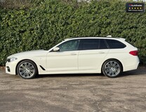 BMW 5 Series 520d M Sport Touring 5dr Diesel Auto Euro 6 (s/s) 37