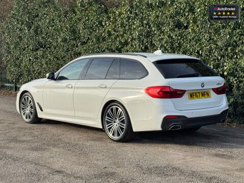 BMW 5 Series 520d M Sport Touring 5dr Diesel Auto Euro 6 (s/s) 38