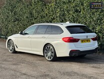BMW 5 Series 520d M Sport Touring 5dr Diesel Auto Euro 6 (s/s) 38