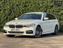 BMW 5 Series 520d M Sport Touring 5dr Diesel Auto Euro 6 (s/s) 1