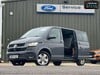 Volkswagen Transporter Crew Cab AUTO SWB L1H1 T32 Tdi Kombi Highline Air Con Sensors EURO 6