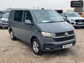 Volkswagen Transporter Crew Cab AUTO SWB L1H1 T32 Tdi Kombi Highline Air Con Sensors EURO 6 4
