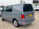 Volkswagen Transporter Crew Cab AUTO SWB L1H1 T32 Tdi Kombi Highline Air Con Sensors EURO 6 7