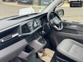 Volkswagen Transporter Crew Cab AUTO SWB L1H1 T32 Tdi Kombi Highline Air Con Sensors EURO 6 8