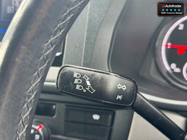 Volkswagen Transporter Crew Cab AUTO SWB L1H1 T32 Tdi Kombi Highline Air Con Sensors EURO 6 15