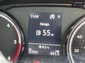Volkswagen Transporter Crew Cab AUTO SWB L1H1 T32 Tdi Kombi Highline Air Con Sensors EURO 6 21