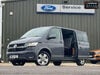 Volkswagen Transporter Crew Cab AUTO SWB L1H1 T32 Tdi Kombi Highline Air Con Sensors EURO 6