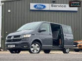 Volkswagen Transporter Crew Cab AUTO SWB L1H1 T32 Tdi Kombi Highline Air Con Sensors EURO 6 1