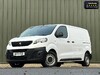 Peugeot Expert MWB L2H1 Bluehdi Professional Premium 1400KG Air Con Sensors EURO 6