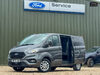 Ford Transit Custom Crew Cab SWB L1H1 320 Limited Air Con Alloys Sensors EURO 6