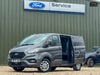 Ford Transit Custom Crew Cab SWB L1H1 320 Limited Air Con Alloys Sensors EURO 6