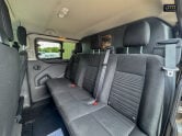 Ford Transit Custom Crew Cab SWB L1H1 320 Limited Air Con Alloys Sensors EURO 6 11