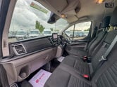 Ford Transit Custom Crew Cab SWB L1H1 320 Limited Air Con Alloys Sensors EURO 6 13