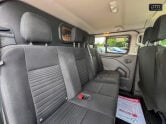 Ford Transit Custom Crew Cab SWB L1H1 320 Limited Air Con Alloys Sensors EURO 6 15