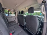 Ford Transit Custom Crew Cab SWB L1H1 320 Limited Air Con Alloys Sensors EURO 6 16