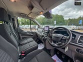 Ford Transit Custom Crew Cab SWB L1H1 320 Limited Air Con Alloys Sensors EURO 6 18