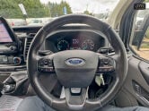 Ford Transit Custom Crew Cab SWB L1H1 320 Limited Air Con Alloys Sensors EURO 6 19