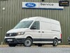 Volkswagen Crafter MWB L2 [SOLD MM] High Roof Cr35 Tdi Trendline Air Con Camera Sensors EURO 6