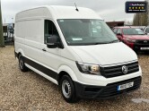 Volkswagen Crafter MWB L2 [SOLD MM] High Roof Cr35 Tdi Trendline Air Con Camera Sensors EURO 6 4