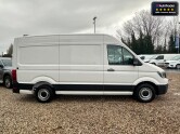 Volkswagen Crafter MWB L2 [SOLD MM] High Roof Cr35 Tdi Trendline Air Con Camera Sensors EURO 6 5