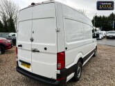 Volkswagen Crafter MWB L2 [SOLD MM] High Roof Cr35 Tdi Trendline Air Con Camera Sensors EURO 6 6