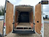 Volkswagen Crafter MWB L2 [SOLD MM] High Roof Cr35 Tdi Trendline Air Con Camera Sensors EURO 6 11