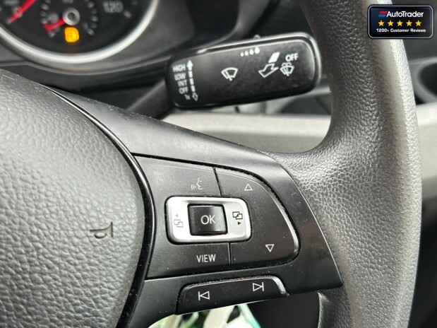 Volkswagen Crafter MWB L2 [SOLD MM] High Roof Cr35 Tdi Trendline Air Con Camera Sensors EURO 6 13