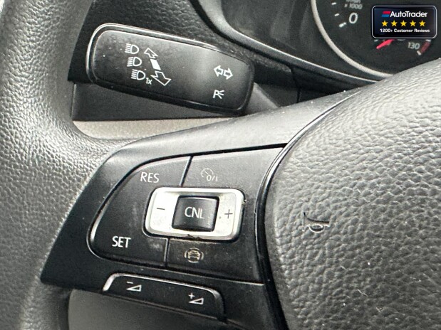 Volkswagen Crafter MWB L2 [SOLD MM] High Roof Cr35 Tdi Trendline Air Con Camera Sensors EURO 6 14