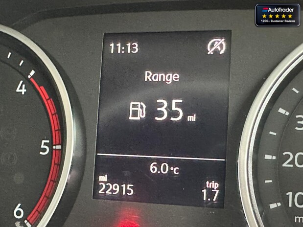 Volkswagen Crafter MWB L2 [SOLD MM] High Roof Cr35 Tdi Trendline Air Con Camera Sensors EURO 6 21