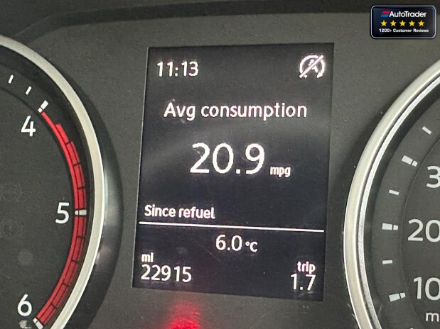 Volkswagen Crafter MWB L2 [SOLD MM] High Roof Cr35 Tdi Trendline Air Con Camera Sensors EURO 6 22