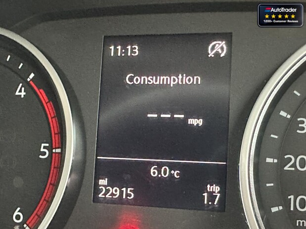 Volkswagen Crafter MWB L2 [SOLD MM] High Roof Cr35 Tdi Trendline Air Con Camera Sensors EURO 6 24