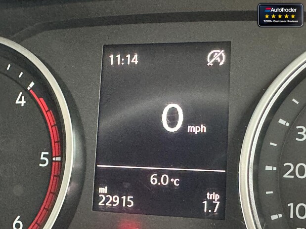 Volkswagen Crafter MWB L2 [SOLD MM] High Roof Cr35 Tdi Trendline Air Con Camera Sensors EURO 6 25