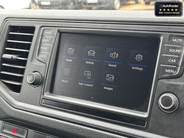 Volkswagen Crafter MWB L2 [SOLD MM] High Roof Cr35 Tdi Trendline Air Con Camera Sensors EURO 6 30