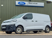 Citroen Dispatch MWB L2H1 [SOLD GR] Low Roof 1000 Enterprise Pro Air Con EURO 6 1