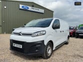 Citroen Dispatch MWB L2H1 [SOLD GR] Low Roof 1000 Enterprise Pro Air Con EURO 6 2
