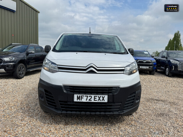 Citroen Dispatch MWB L2H1 [SOLD GR] Low Roof 1000 Enterprise Pro Air Con EURO 6 3