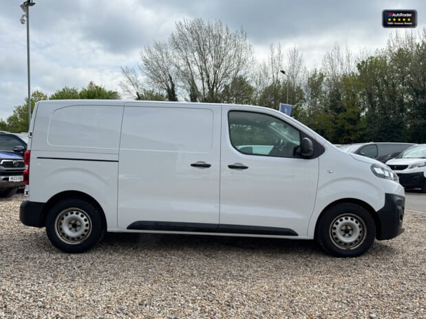 Citroen Dispatch MWB L2H1 [SOLD GR] Low Roof 1000 Enterprise Pro Air Con EURO 6 5