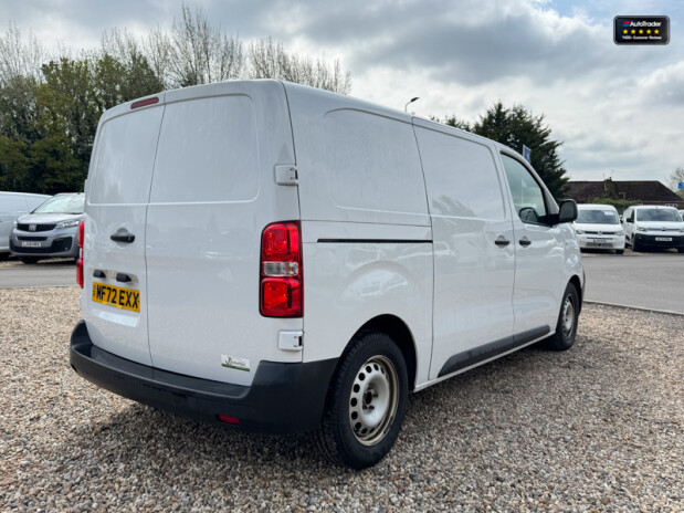 Citroen Dispatch MWB L2H1 [SOLD GR] Low Roof 1000 Enterprise Pro Air Con EURO 6 6